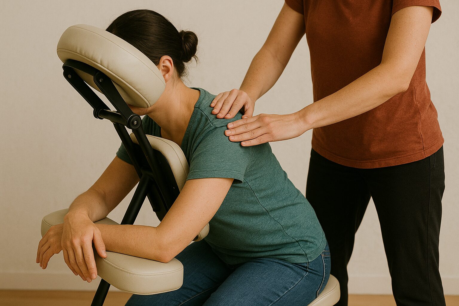 Massage amma assis