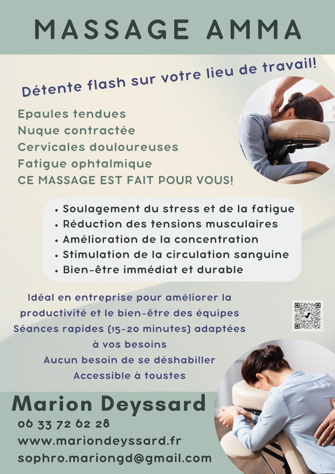 Affiche sophrodégustation