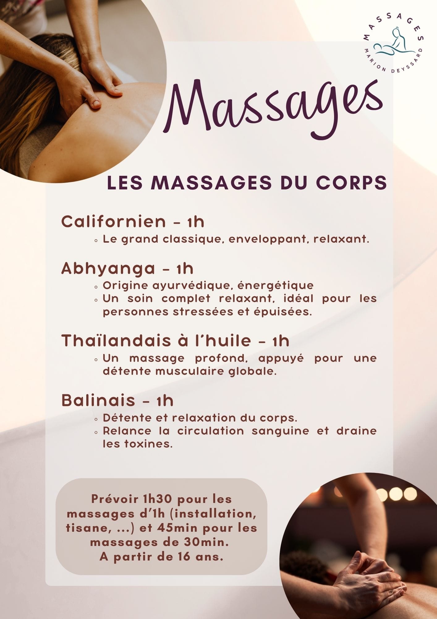 Atelier révèle ton pouvoir personnel